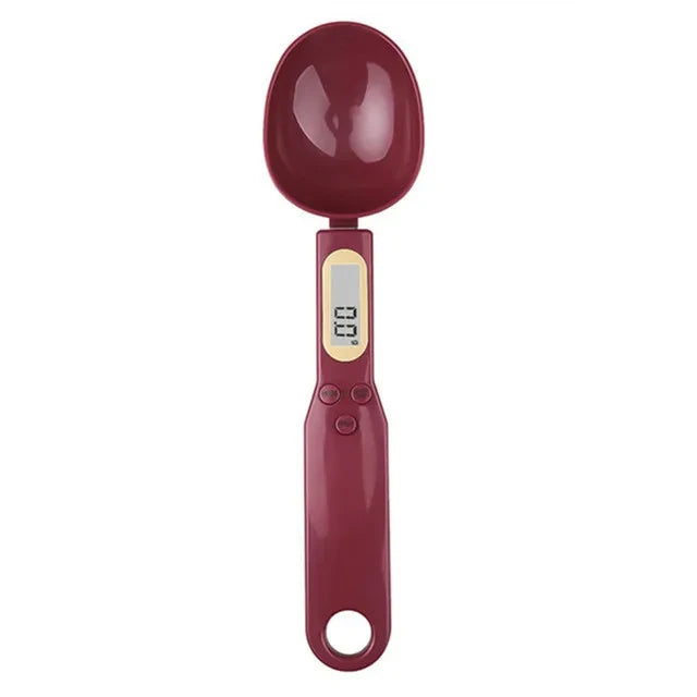 Digital Spoon Scale for Baking Flour