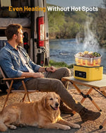 Cordless Heated Lunch Box