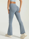 High Waisted Flared Yoga Pants