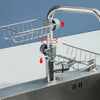Kitchen Faucet Sponge Holder