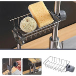 Kitchen Faucet Sponge Holder