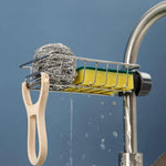 Kitchen Faucet Sponge Holder