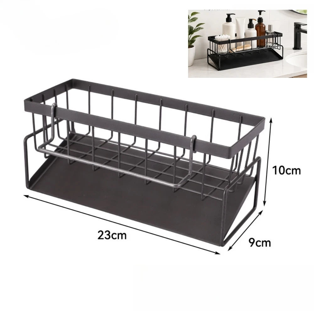 Kitchen Faucet Sponge Holder