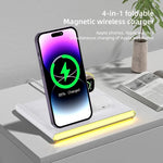 4 in 1 Wireless Charger Stand