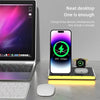4 in 1 Wireless Charger Stand