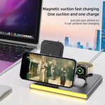 4 in 1 Wireless Charger Stand