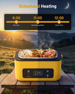 Cordless Heated Lunch Box