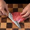 Professional Boning And Chef Knife Duo