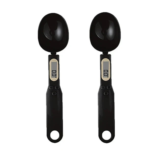 Digital Spoon Scale for Baking Flour