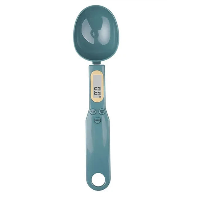 Digital Spoon Scale for Baking Flour