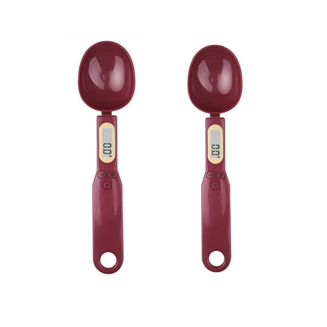 Digital Spoon Scale for Baking Flour