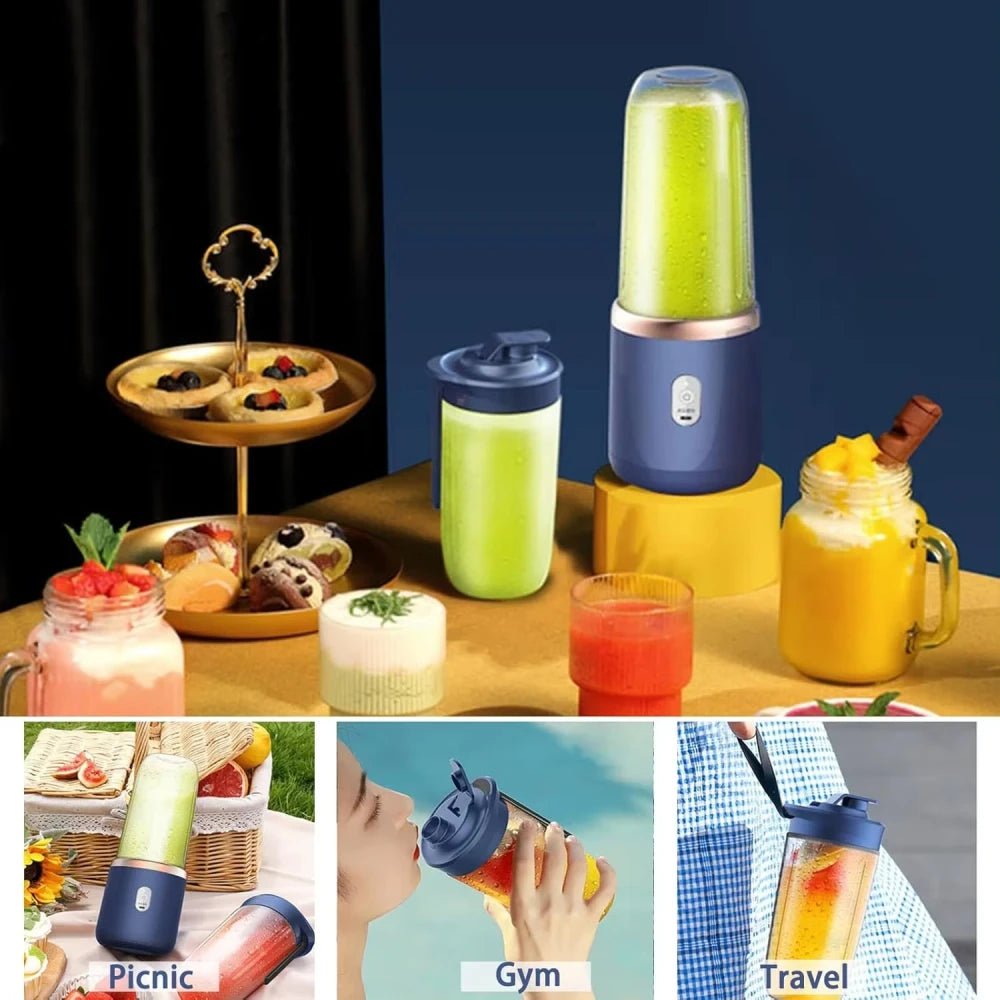 USB Portable Mini Blender