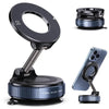 Minimalist Magnetic Car Phone Mount
