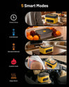 Cordless Heated Lunch Box
