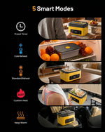 Cordless Heated Lunch Box