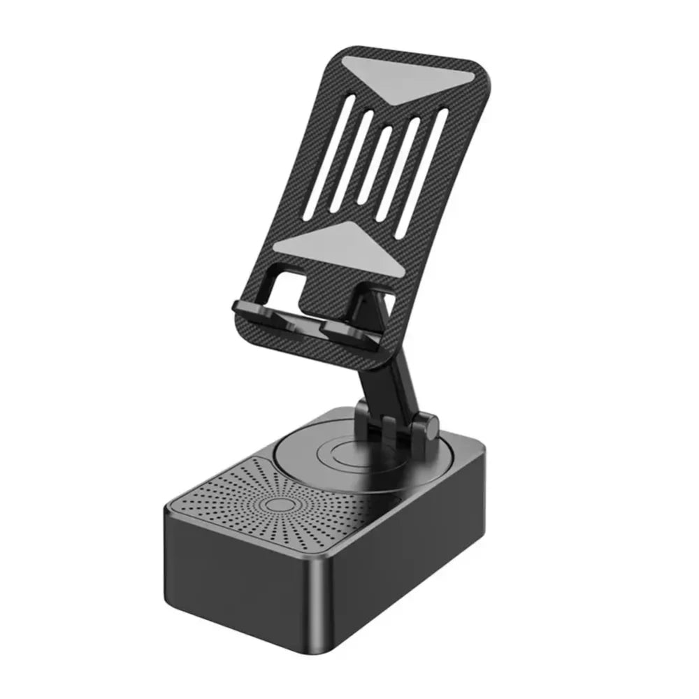 Wireless Speaker Phone Stand