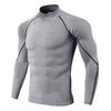 Quick Dry Compression Long Sleeve Shirt