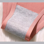 Ice Silk Seamless Brazilian Panties 4-Pack