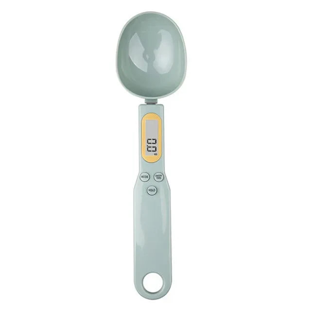 Digital Spoon Scale for Baking Flour