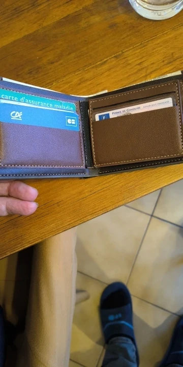 Review Card