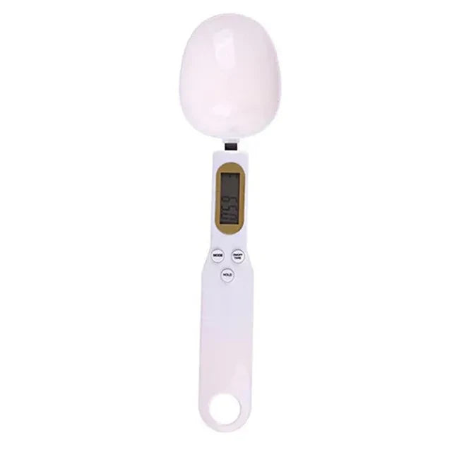 Digital Spoon Scale for Baking Flour