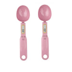 Digital Spoon Scale for Baking Flour