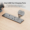 Recessed Sofa Power Strip