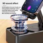 Wireless Speaker Phone Stand