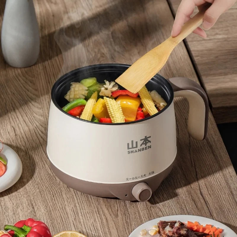 Portable Mini Electric Hot Pot