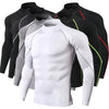 Quick Dry Compression Long Sleeve Shirt