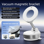 Minimalist Magnetic Car Phone Mount