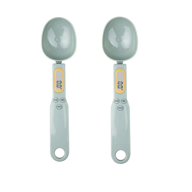 Digital Spoon Scale for Baking Flour