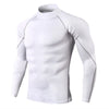 Quick Dry Compression Long Sleeve Shirt