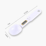 Digital Spoon Scale for Baking Flour