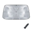 Retractable Windshield Sunshade
