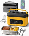 Cordless Heated Lunch Box