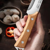 Professional Boning And Chef Knife Duo