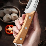 Professional Boning And Chef Knife Duo
