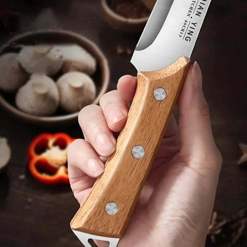 Professional Boning And Chef Knife Duo