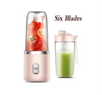 USB Portable Mini Blender