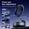 Minimalist Magnetic Car Phone Mount