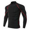 Quick Dry Compression Long Sleeve Shirt