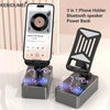 Wireless Speaker Phone Stand