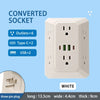 Universal Multi Socket Wall Charger