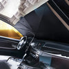 Retractable Windshield Sunshade