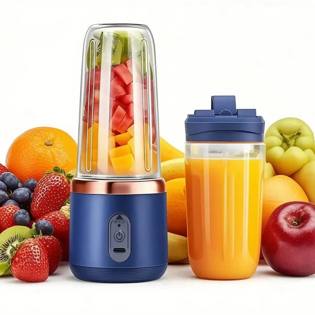 USB Portable Mini Blender