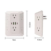 Universal Multi Socket Wall Charger