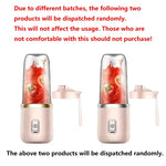 USB Portable Mini Blender