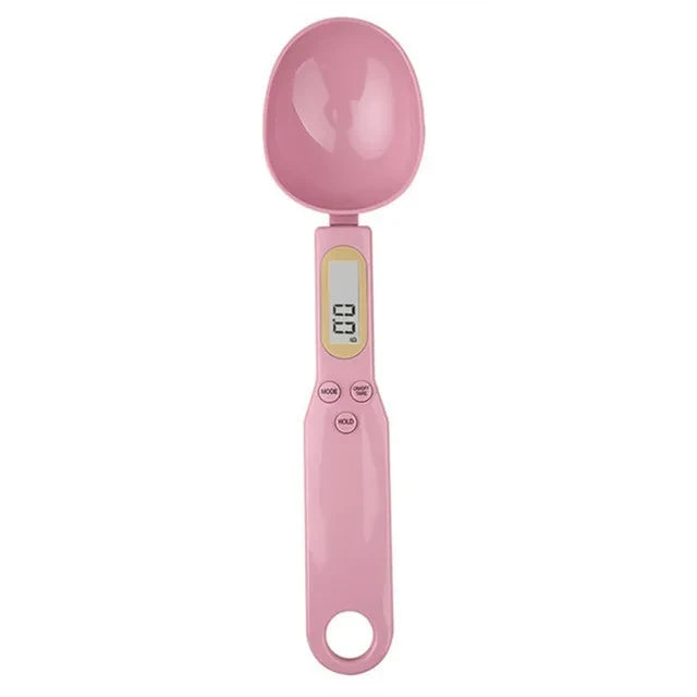 Digital Spoon Scale for Baking Flour