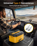 Cordless Heated Lunch Box